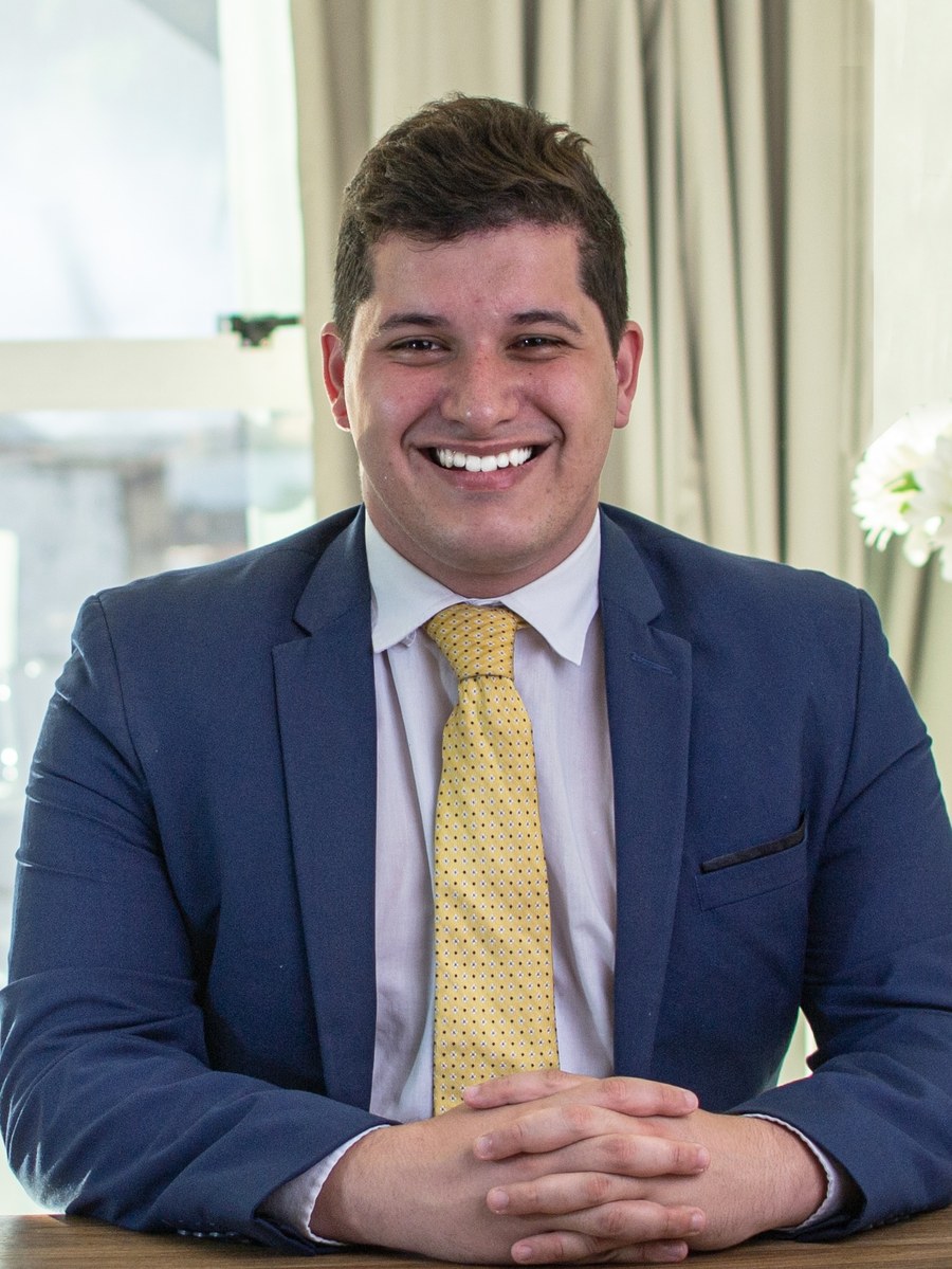 Marcos André de Oliveira, advogado responsável pela MSA Advogados